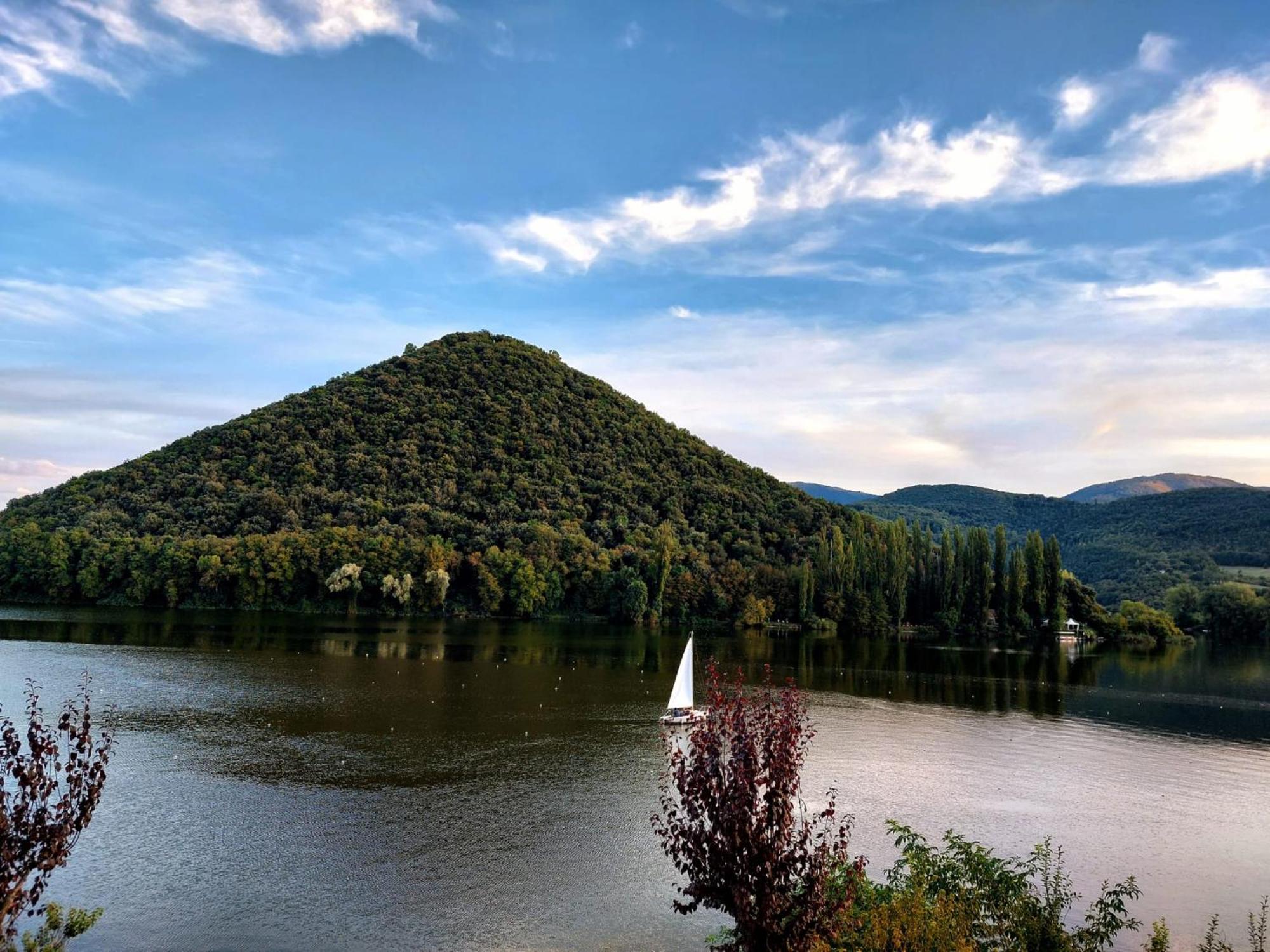 Le Finestre Sul Lago Piediluco Exterior foto