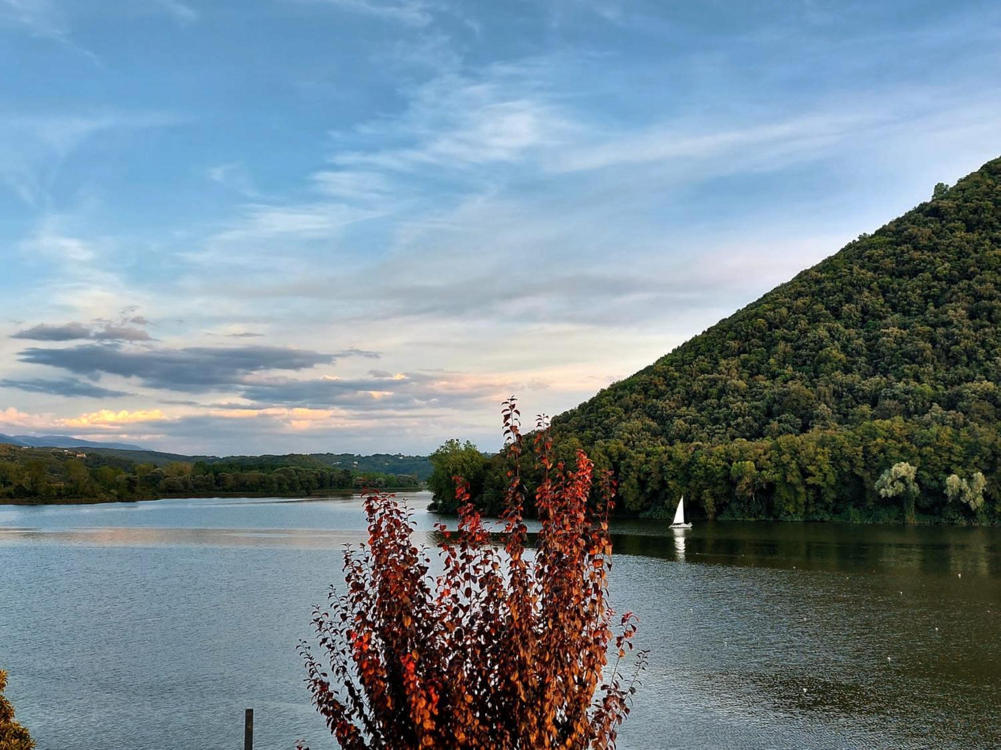 Le Finestre Sul Lago Piediluco Exterior foto