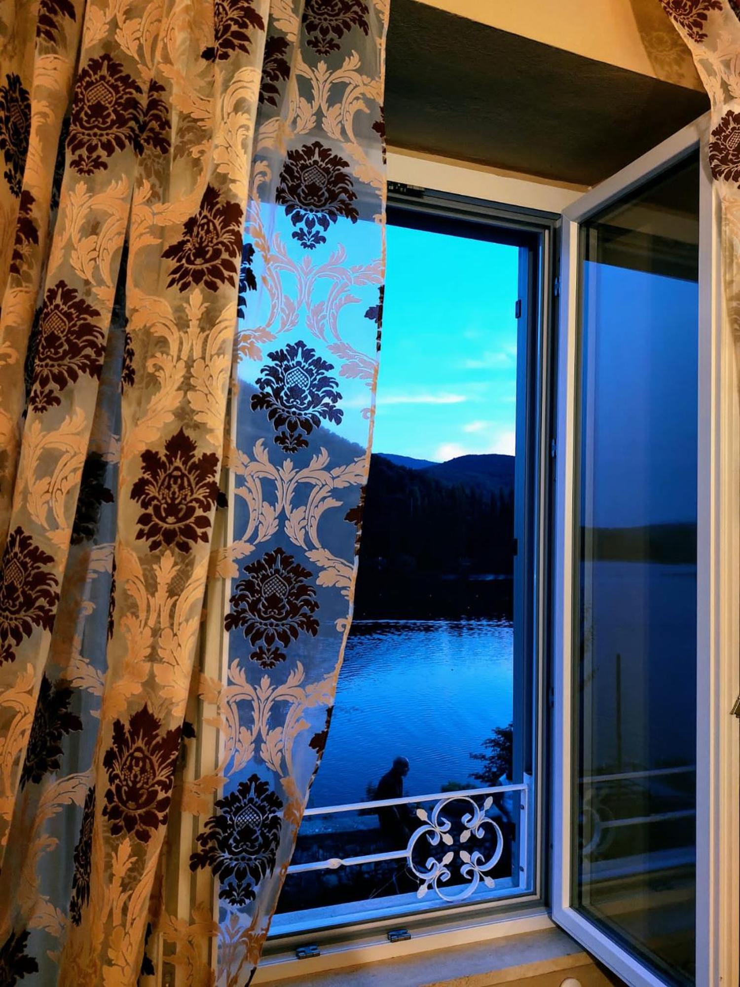 Le Finestre Sul Lago Piediluco Exterior foto